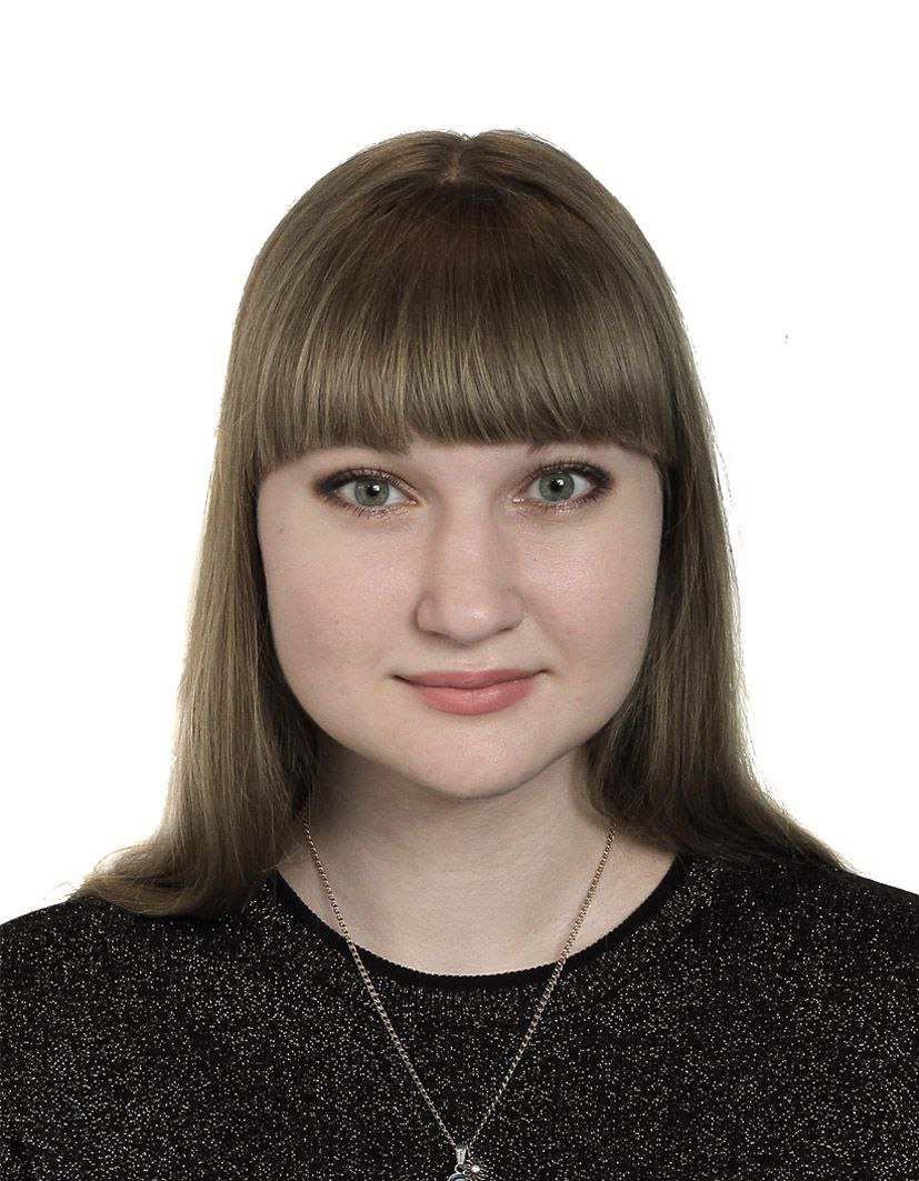 Улыбышева Анна Геннадьевна.