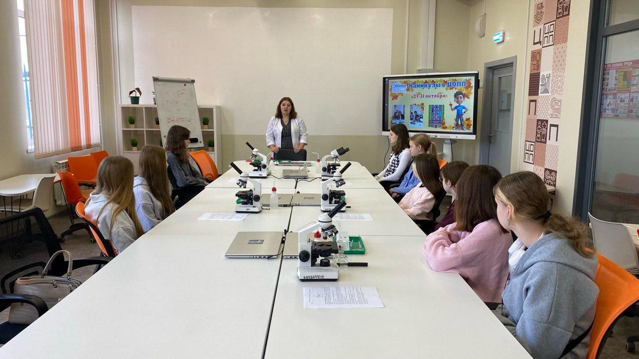 Профессиональная проба.