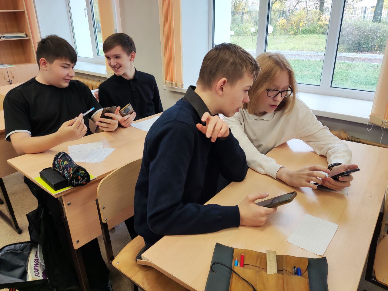 &amp;quot;Билет в будущее&amp;quot; . Диагностики.