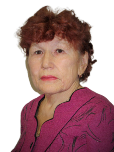 Кузнецова Валентина Петровна.