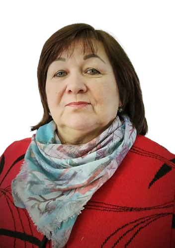 Лащёнова Лариса Петровна.