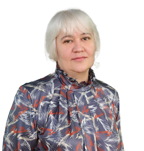 Макшеева Елена Николаевна.