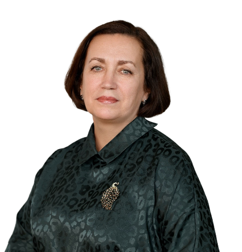 Белякова Любовь Васильевна.