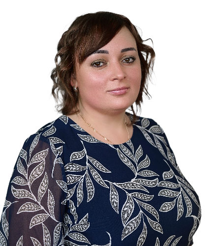 Фадеева Наталья Валериевна.