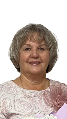 Кузнецова Елена Валентиновна.