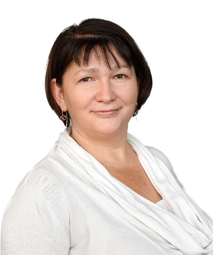 Пичугина Елена Георгиевна.