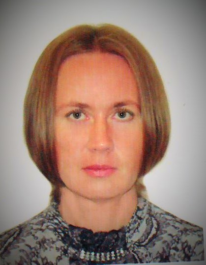 Есина Инга Николаевна.