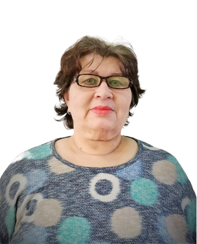 Егорова Дина Артуровна.