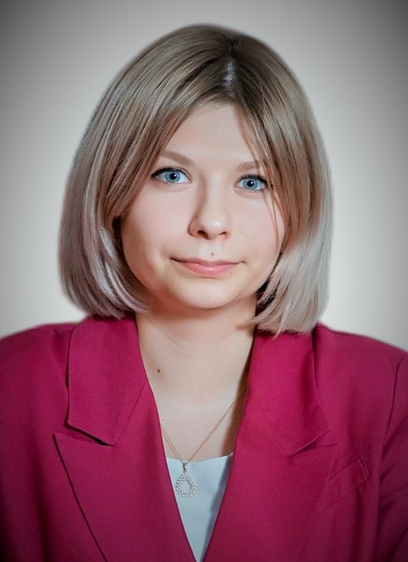 Роднова Анастасия Сергеевна.