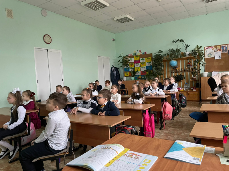 Киноуроки в школах России.